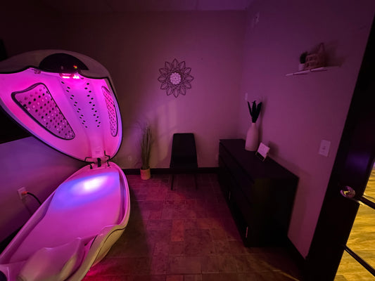 (4) Cocoon + Aromatherapy Shower Sessions