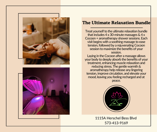 The Ultimate Relaxation Bundle